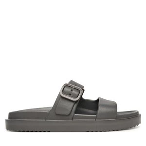 Obrázek produktu Nazouváky Tommy Hilfiger Double Strap FW0FW09114 Šedá