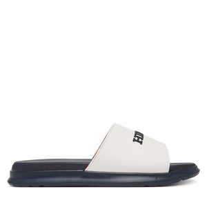 Obrázek produktu Nazouváky Tommy Hilfiger Dual Density Hilfiger Pool Slide FM0FM05797 Bílá