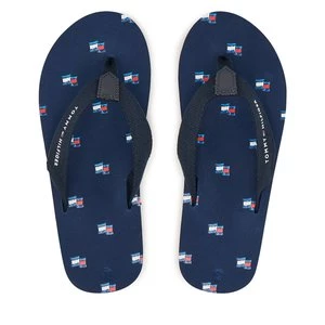Obrázek produktu Nazouváky Tommy Hilfiger T3X8-34409-0058 Modrá