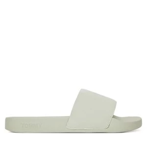 Obrázek produktu Nazouváky Tommy Jeans Flag Pool Slide Patent EN0EN02901 Zelená