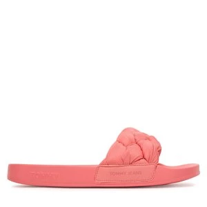 Obrázek produktu Nazouváky Tommy Jeans Tjw Braided Slides EN0EN02975 Růžová