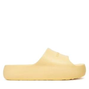 Obrázek produktu Nazouváky Tommy Jeans Tjw Chunky Pool Slide Ess EN0EN02879 Žlutá