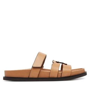 Obrázek produktu Nazouváky Tory Burch Ines Sport 168791 Hnědá