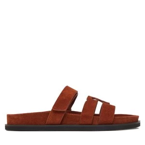 Obrázek produktu Nazouváky Tory Burch Ines Sport Slide 163481 Hnědá