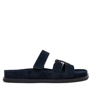 Obrázek produktu Nazouváky Tory Burch Ines Sport Slide 163481 Tmavomodrá