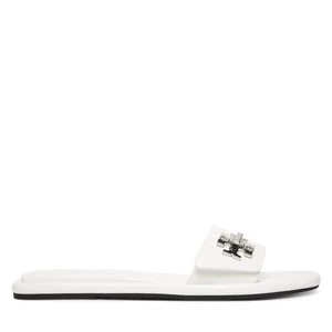 Obrázek produktu Nazouváky Tory Burch T Lock Slide 164676 Bílá