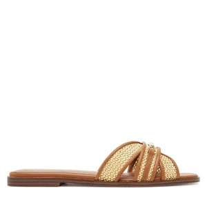 Obrázek produktu Nazouváky TWINSET 251TGT020 Hnědá