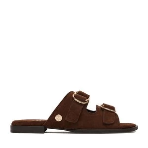 Obrázek produktu Nazouváky U.S. Polo Assn. EO-KATYA001W/6S1 Hnědá