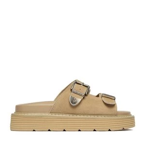Obrázek produktu Nazouváky U.S. Polo Assn. EO-TANIA001W/6S1 Béžová