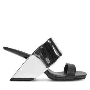 Obrázek produktu Nazouváky United Nude Loop Hi 10005766132 Stříbrná