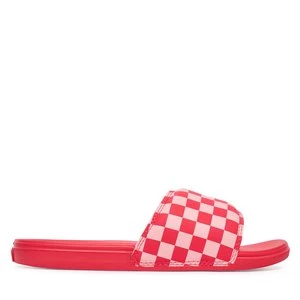 Obrázek produktu Nazouváky Vans La Costa Slide-On VN0A5HFEFO91 Červená