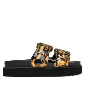 Obrázek produktu Nazouváky Versace Jeans Couture 80VA3SM1 ZS366 G89 Černá