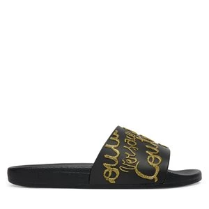 Obrázek produktu Nazouváky Versace Jeans Couture 80VA3SQ1 ZSS79 899 Černá