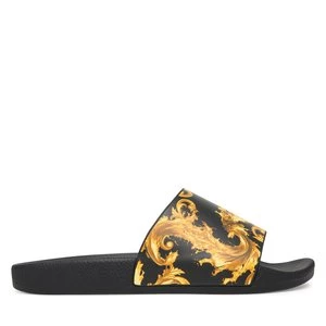 Obrázek produktu Nazouváky Versace Jeans Couture 80VA3SQ3 ZS365 G89 Černá
