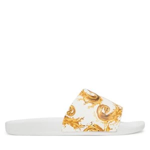 Obrázek produktu Nazouváky Versace Jeans Couture 80YA3SQ4 ZS365 G03 Bílá