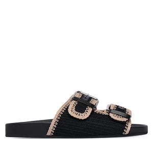 Obrázek produktu Nazouváky Weekend Max Mara 2615521055600 Černá