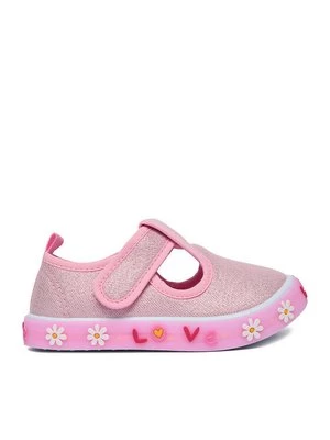 Obrázek produktu Nelli Blu Bačkory CF2500-3(DZ) Růžová