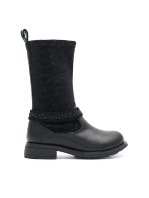 Obrázek produktu Nelli Blu Kozačky CS22AWBL4189 Černá