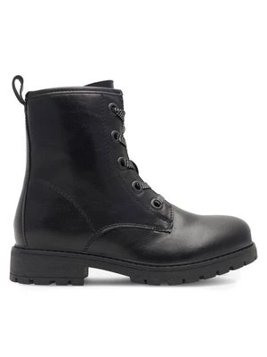 Obrázek produktu Nelli Blu Kozačky CS2665-54 Černá