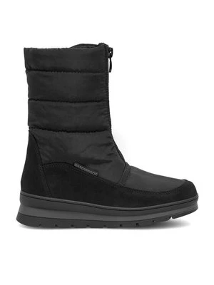 Obrázek produktu Nelli Blu Kozačky CS5595-06 Černá