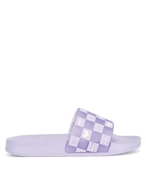 Obrázek produktu Nelli Blu Nazouváky P4010501K Fialová