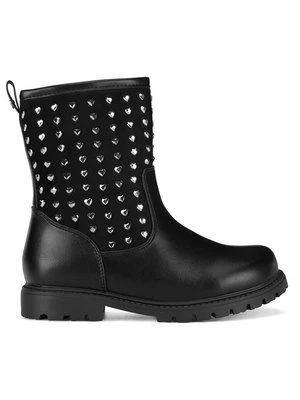 Obrázek produktu Nelli Blu Polokozačky CS1575-05 Černá