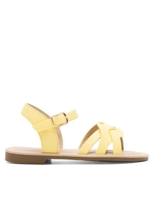 Obrázek produktu Nelli Blu Sandály REC22524 Žlutá