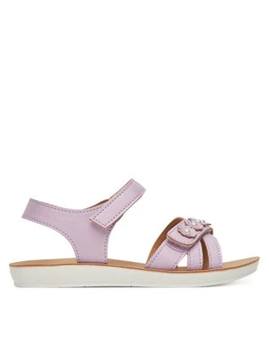 Obrázek produktu Nelli Blu Sandály S3S16619 Fialová
