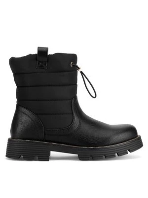Obrázek produktu Nelli Blu Sněhule CS6139-04 Černá