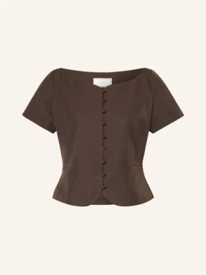 Obrázek produktu Neo Noir Blůza Tango 676 dark brown