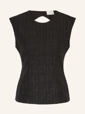 Obrázek produktu Neo Noir Bouclé Top Rafli černá
