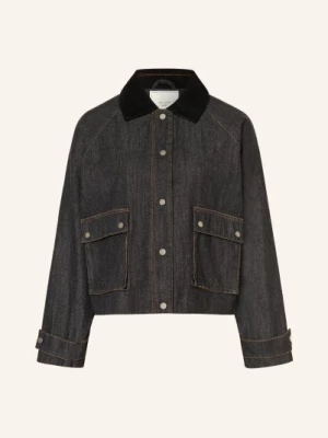 Obrázek produktu Neo Noir Džínová Bunda Vista 534 dark blue