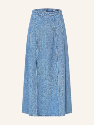 Obrázek produktu Neo Noir Džínová Sukně Raya 843 vintage blue
