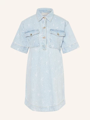 Obrázek produktu Neo Noir Džínové Šaty Saras 145 light blue