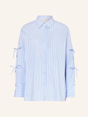 Obrázek produktu Neo Noir Oversized Košilová Halenka Selini tmavě modrá