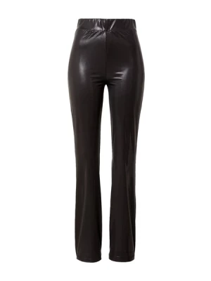 Obrázek produktu NEON & NYLON Kalhoty 'ALEXIS'  čedičová šedá / černá