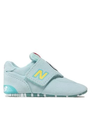 Obrázek produktu New Balance Bačkory CV574CHB Světle modrá