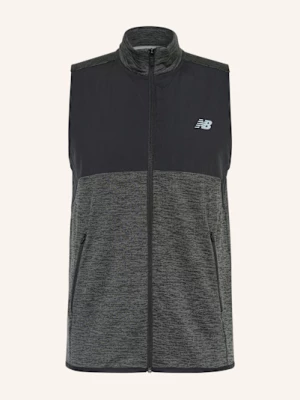Obrázek produktu New Balance Běžecká Vesta mv51200 černá / šedá