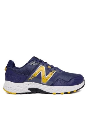 Obrázek produktu New Balance Běžecké boty 410v8 MT410BG8 Modrá