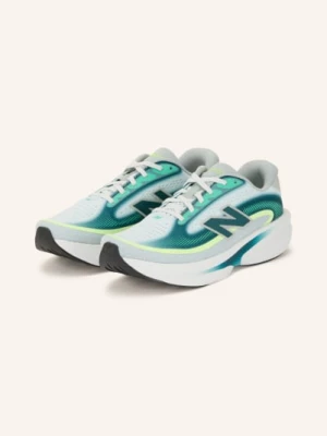 Obrázek produktu New Balance Běžecké Boty Ellipse v1 tmavě zelená / světle šedá / neonově žlutá