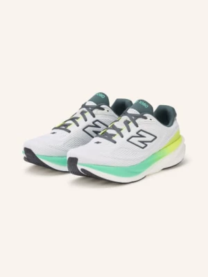 Obrázek produktu New Balance Běžecké Boty Fresh Foam 1080 v15 bílá / tmavě šedá / neonově žlutá