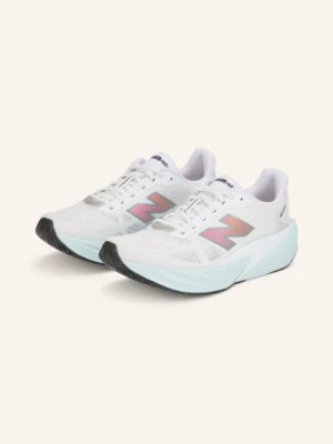 Obrázek produktu New Balance Běžecké Boty Fuelcell Rebel v5 bílá / šedá / červená