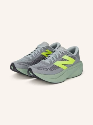 Obrázek produktu New Balance Běžecké Boty Fuelcell Supercomp Trainer v3 světle zelená / šedá / neonově zelená