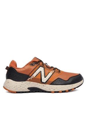 Obrázek produktu New Balance Běžecké boty T410 MT410OR8 Hnědá