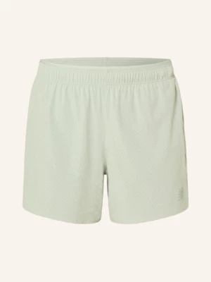 Obrázek produktu New Balance Běžecké Šortky 2V1 ws41202 světle zelená