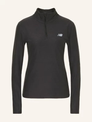 Obrázek produktu New Balance Běžecké Tričko černá