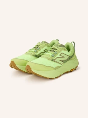 Obrázek produktu New Balance Boty Na Trailový Běh Fresh Foam X Hierro v9 neonově žlutá / olivová