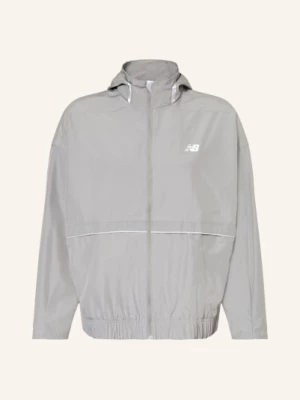 Obrázek produktu New Balance Bunda Na Trénink Elusive Shell šedá