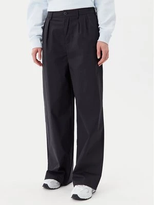 Obrázek produktu New Balance Kalhoty z materiálu Boylston WP51538 Černá Relaxed Fit