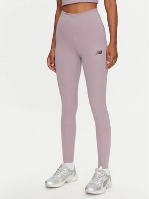 Obrázek produktu New Balance Legíny NB Harmony WP41127 Fialová Slim Fit